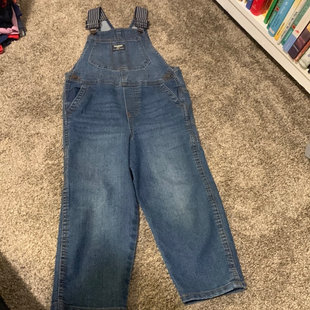 Oshkosh 5t pants overalls